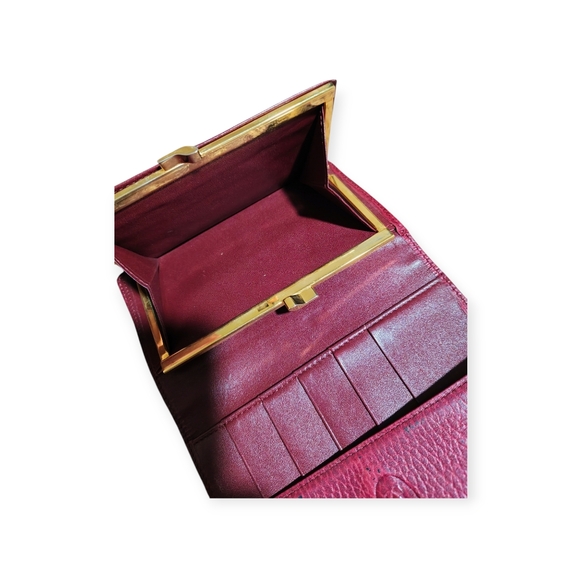 Cartier Must De Trifold Wallet - Picture 7 of 9